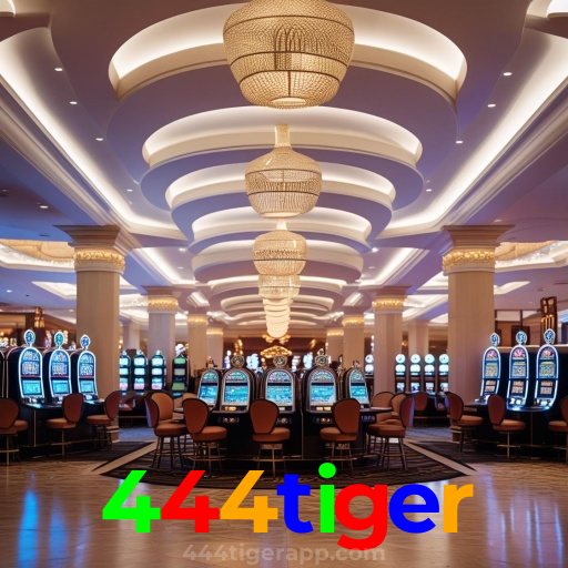 Ofertas Imperdíveis na Promo do 444tiger para Gamers