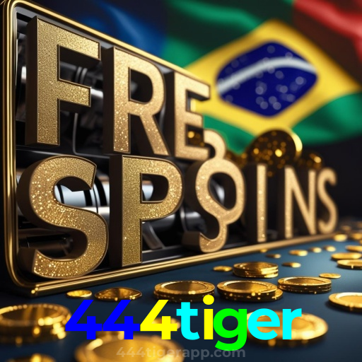 444tiger: cadastro e login social em 1 minuto