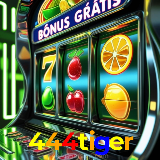 Jogue no 444tiger: slots, roleta e cassino ao vivo
