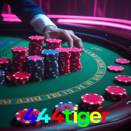 Apostas ao vivo no 444tiger — cash out e cotações em tempo real