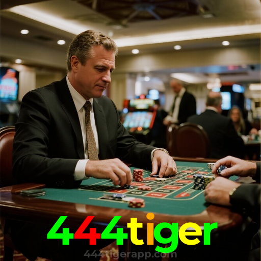 Login Social e Inovador: Conheça o 444tiger