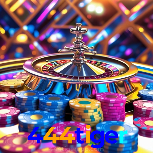 444tiger: cadastro e login social em 1 minuto