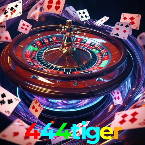 Bônus do 444tiger — maximize ganhos com ofertas selecionadas