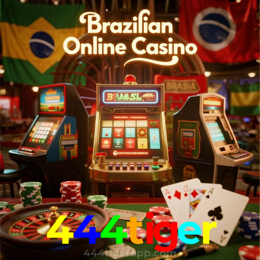 Recursos Paga do 444tiger: Experiência de Jogo Elevada