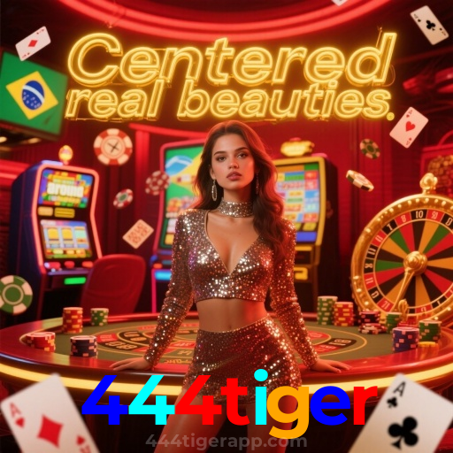Recursos Paga do 444tiger: Experiência de Jogo Elevada