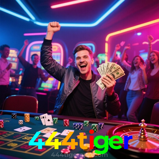 Melhores jogos no 444tiger: multiplayer e solo