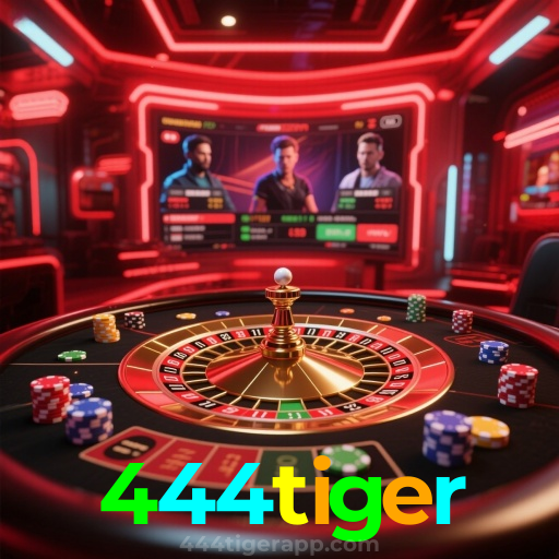 Ofertas Imperdíveis na Promo do 444tiger para Gamers