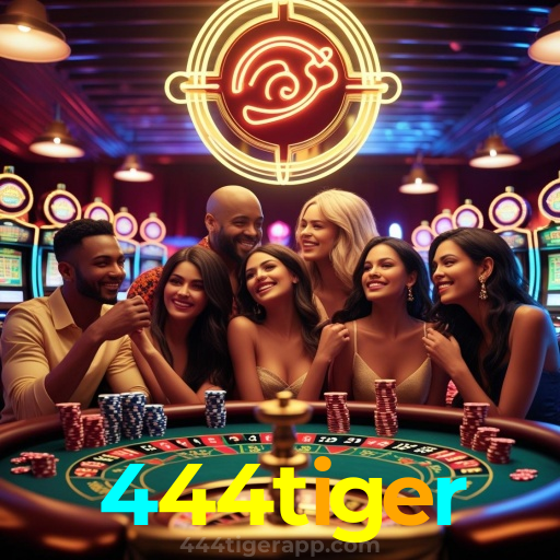 Recursos Paga do 444tiger: Experiência de Jogo Elevada