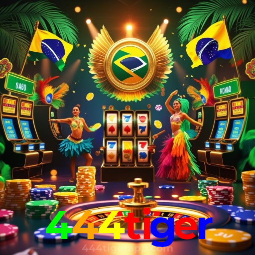 Login Social e Inovador: Conheça o 444tiger