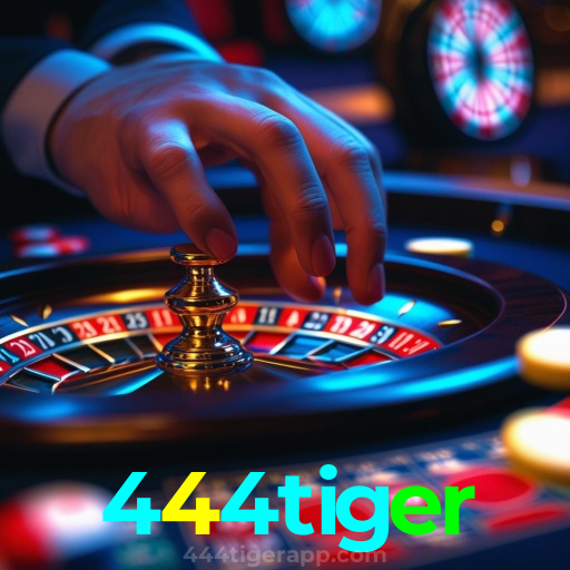 Bônus do 444tiger — maximize ganhos com ofertas selecionadas