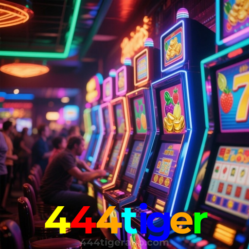 Experimente Baixar Jogos Imperdíveis no 444tiger