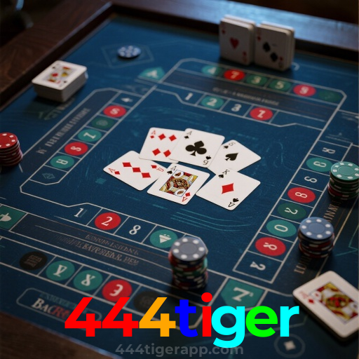 Experimente Baixar Jogos Imperdíveis no 444tiger